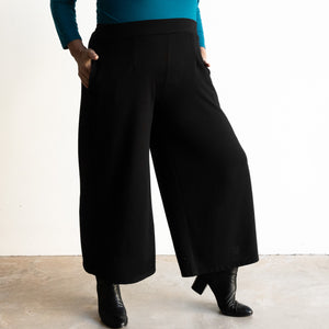 Winter Knit Lounge Pant