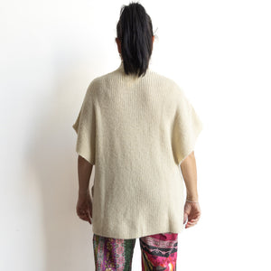 Woollen Boxy Knit Jumper by Escape - 1286