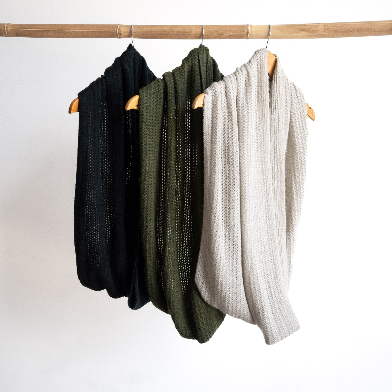 Woolly Snood Scarf by Orientique Australia