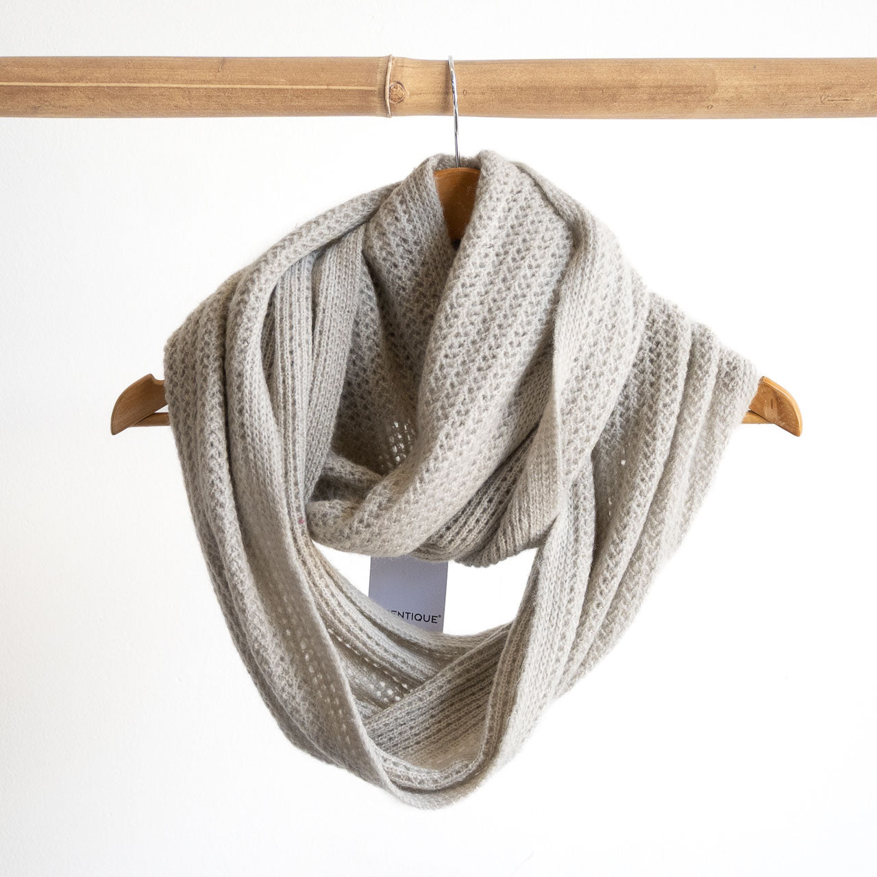 Woolly Snood Scarf by Orientique Australia