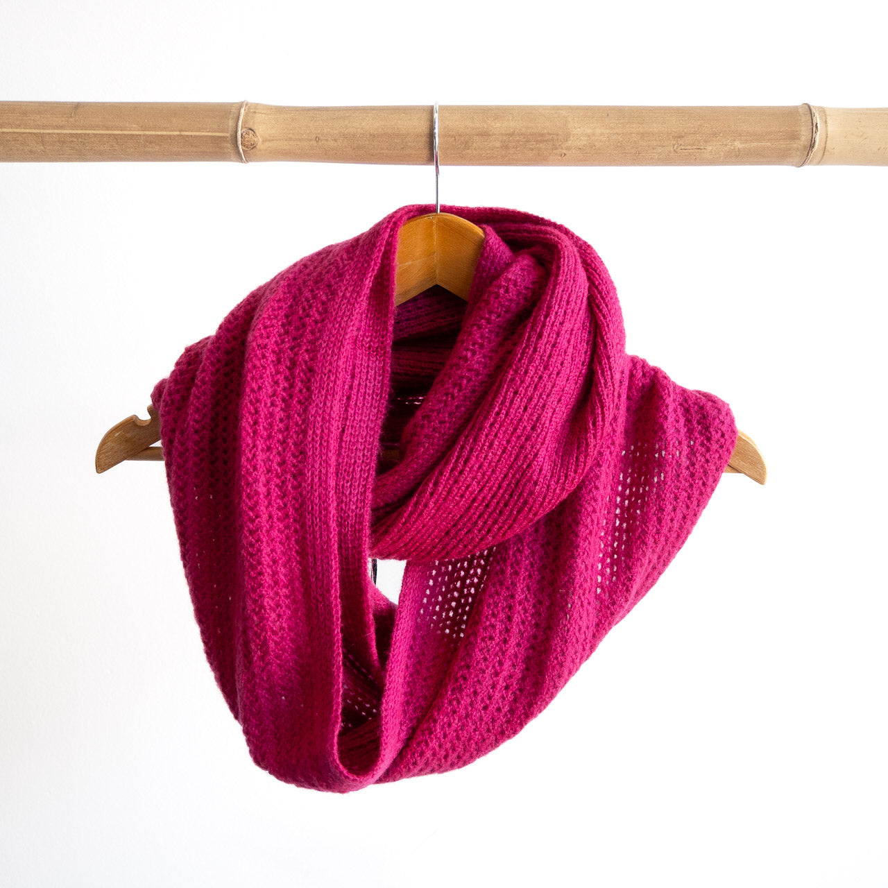Woolly Snood Scarf by Orientique Australia