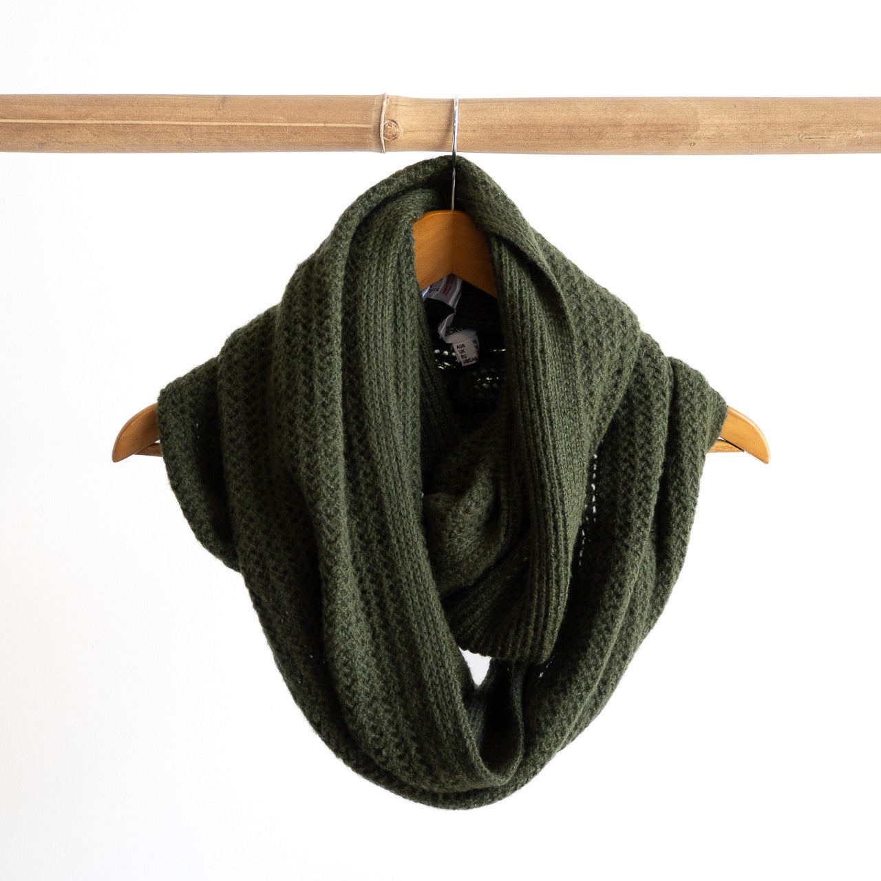 Woolly Snood Scarf by Orientique Australia