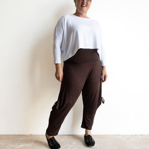 Yoga Chillax Pant by KOBOMO Bamboo