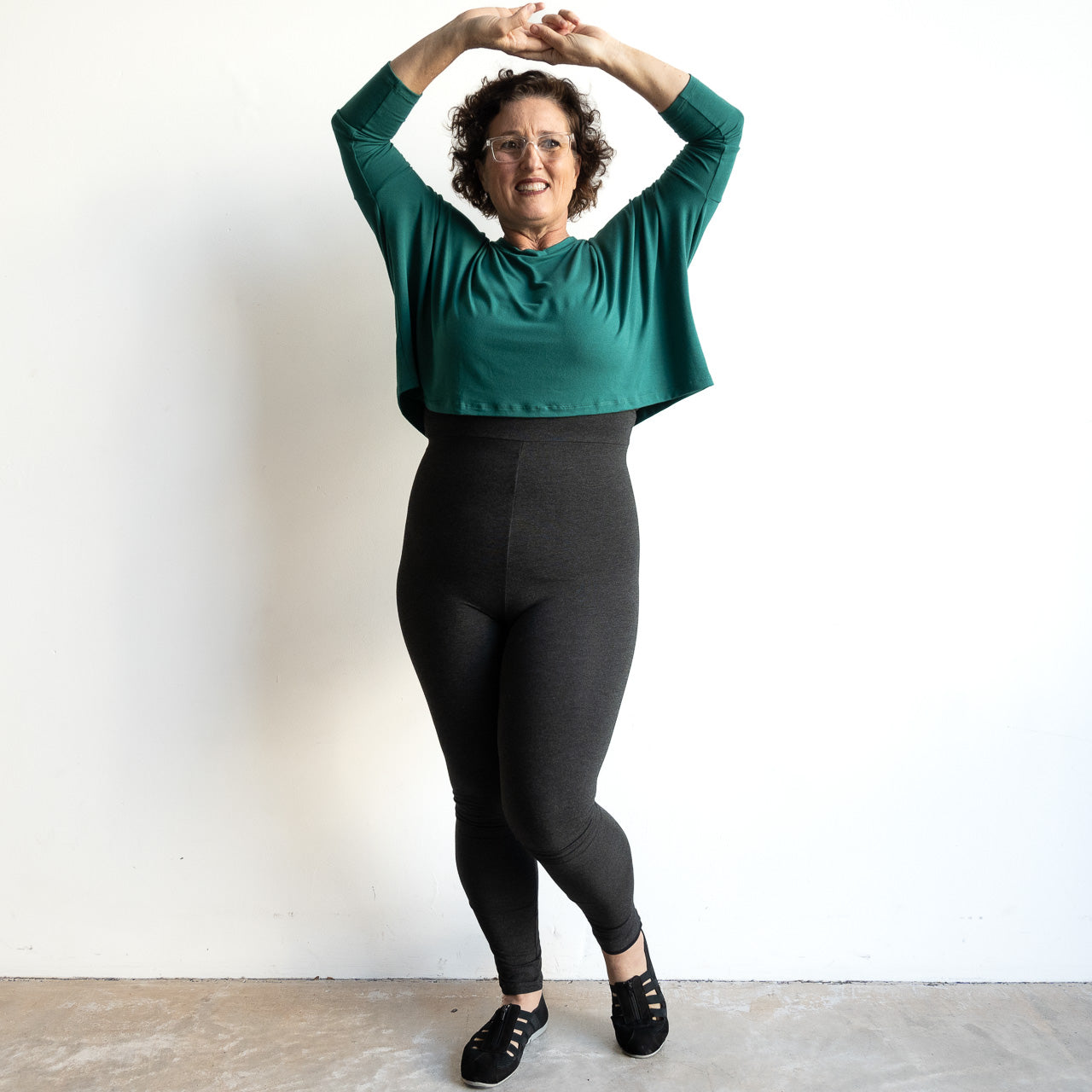 Bamboo gym leggings clearance