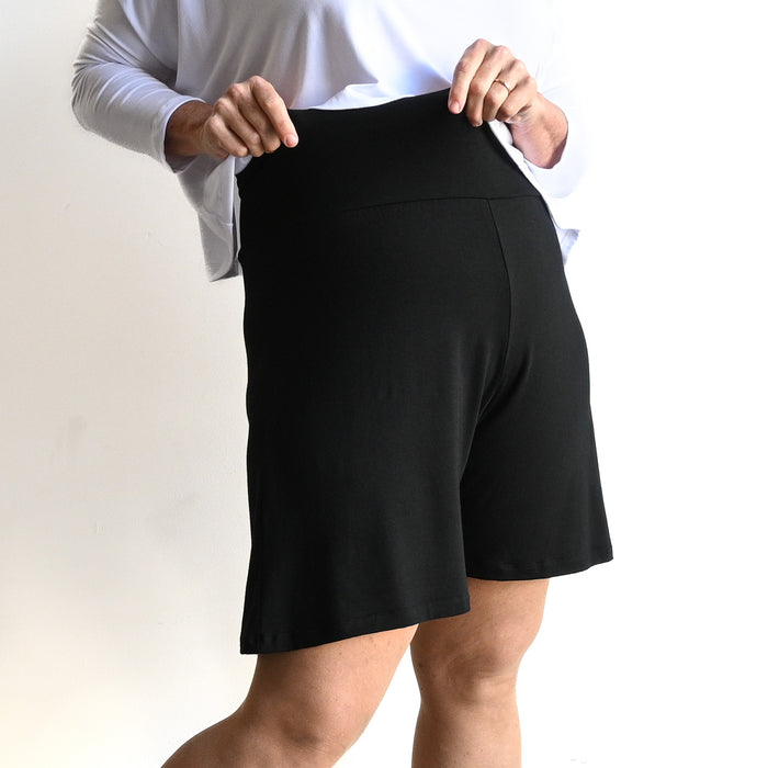 Yoga Shorts by KOBOMO Bamboo