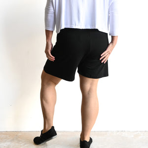 Yoga Shorts by KOBOMO Bamboo