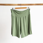 Yoga Shorts by KOBOMO Bamboo