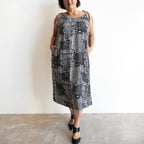 Zen Sundress - Geometric