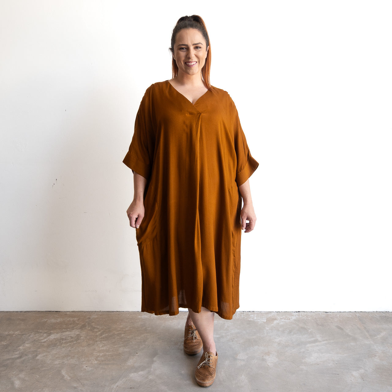 Zen Spa Dress