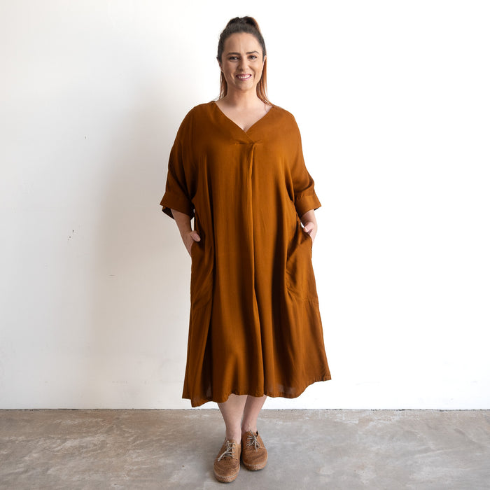 Zen Spa Dress