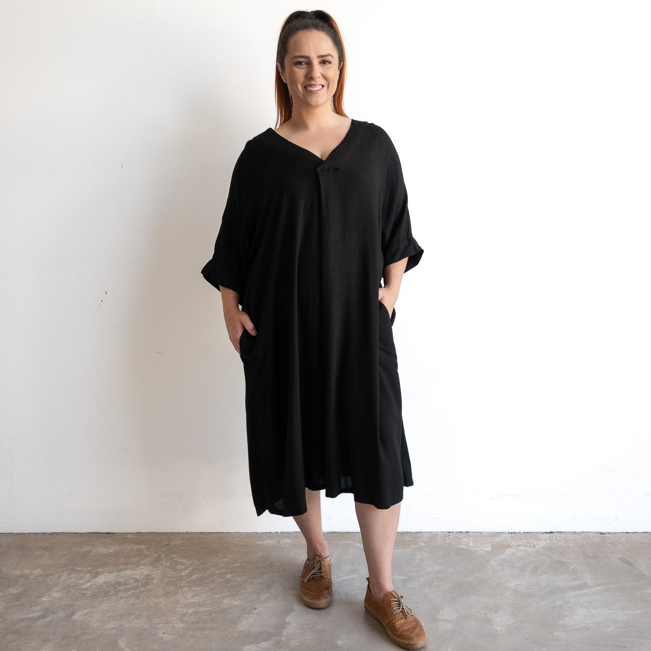 Zen Spa Dress