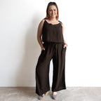 Zen Drawstring Lounge Pant