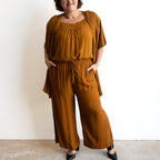 Zen Drawstring Lounge Pant