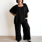 Zen Drawstring Lounge Pant