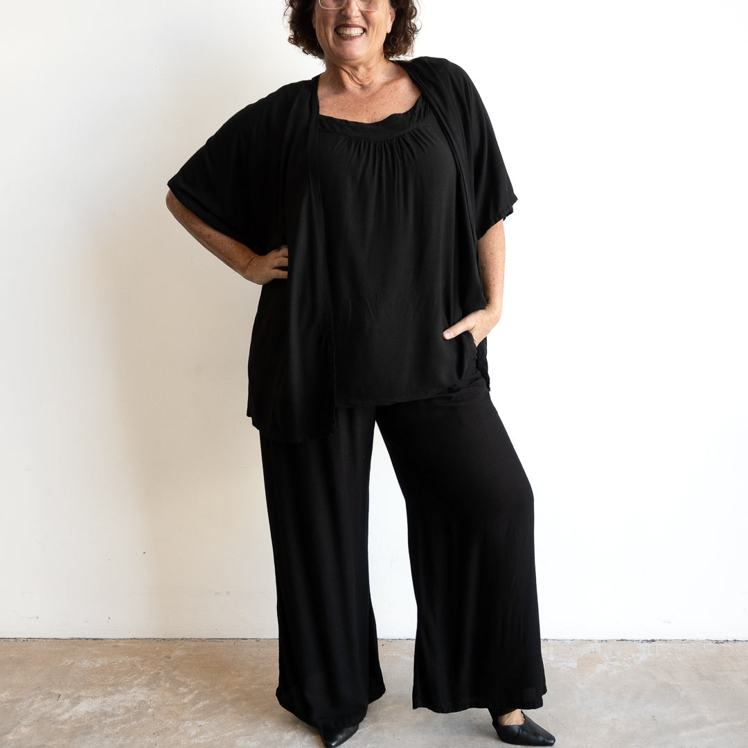 Zen Drawstring Lounge Pant