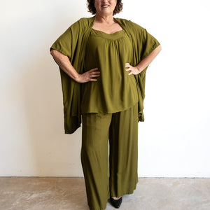 Zen Drawstring Lounge Pant