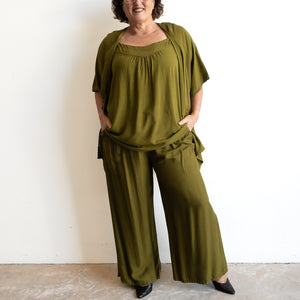 Zen Drawstring Lounge Pant