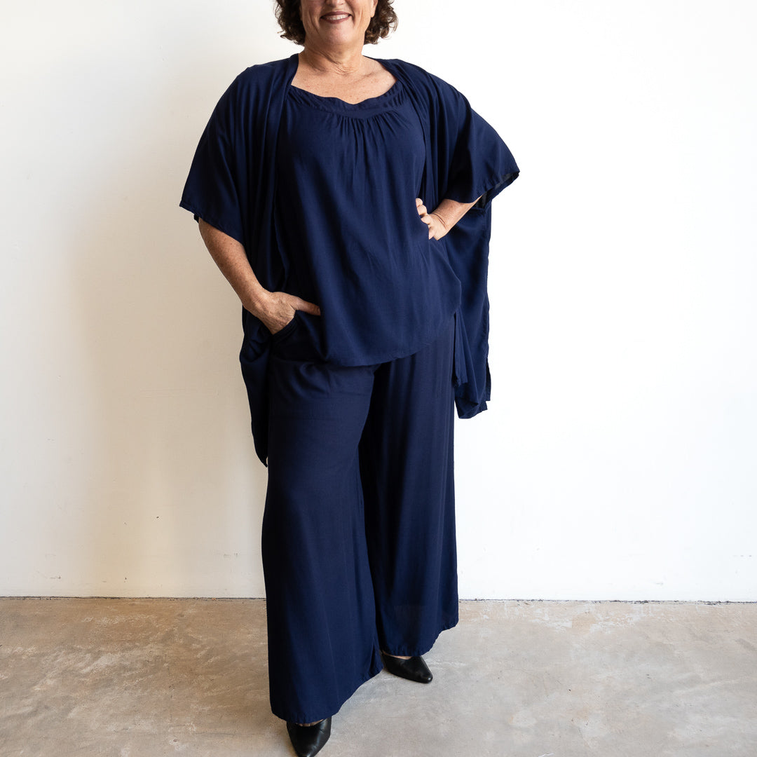 Zen Drawstring Lounge Pant