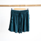 Zen Drawstring Shorts - Above-the-knee