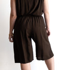 Zen Drawstring Shorts - Below-the-knee