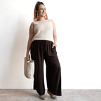 Zen Drawstring Lounge Pant