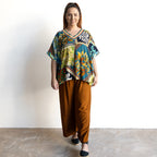 Kaftan Top by Orientique Australia - Cabo Fria - 42194