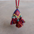 Hmong Hill Tribe NecklaceKOBOMO Women's Jewelry + Accessories