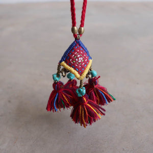 Hmong Hill Tribe NecklaceKOBOMO Women's Jewelry + Accessories