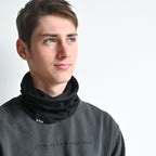 Adventure Tube Scarf by XTM Australia - Black KOBOMO