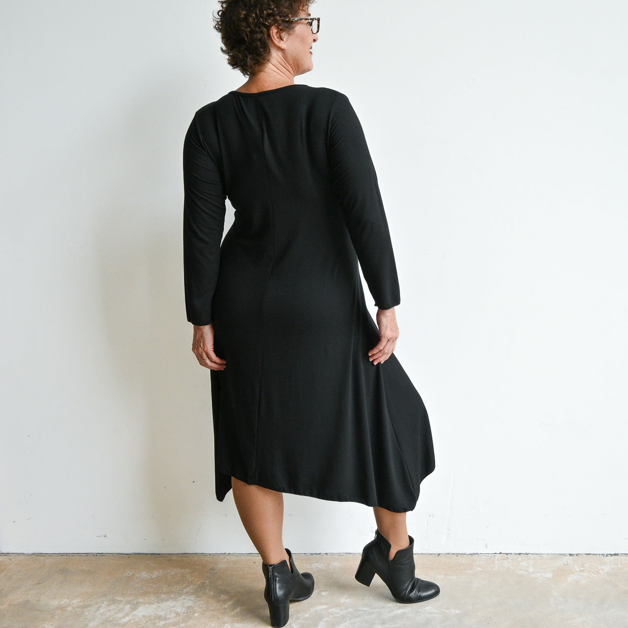 Bamboo Ballet Dress - Long Sleeves -  KOBOMO