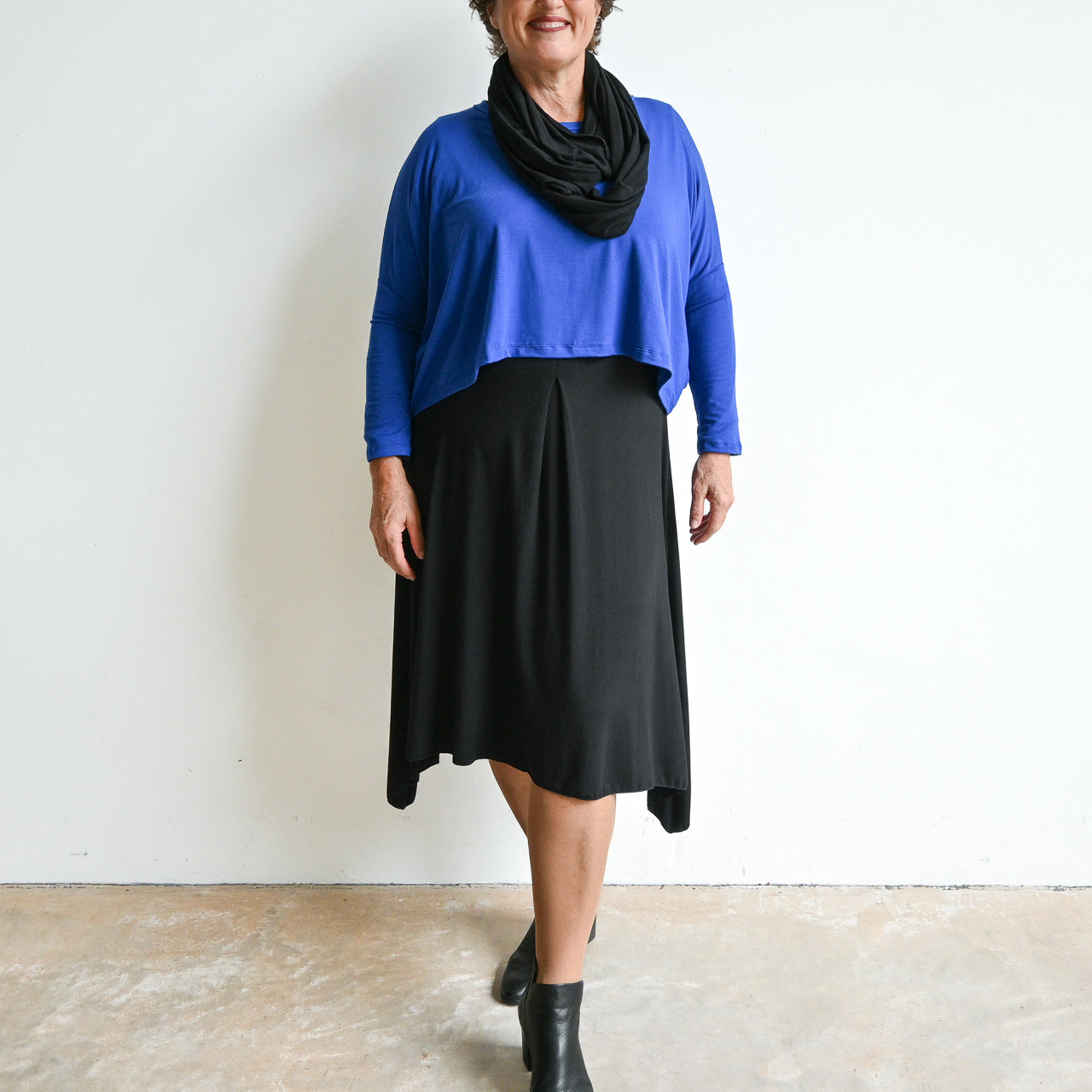 Bamboo Ballet Dress - Long Sleeves -  KOBOMO