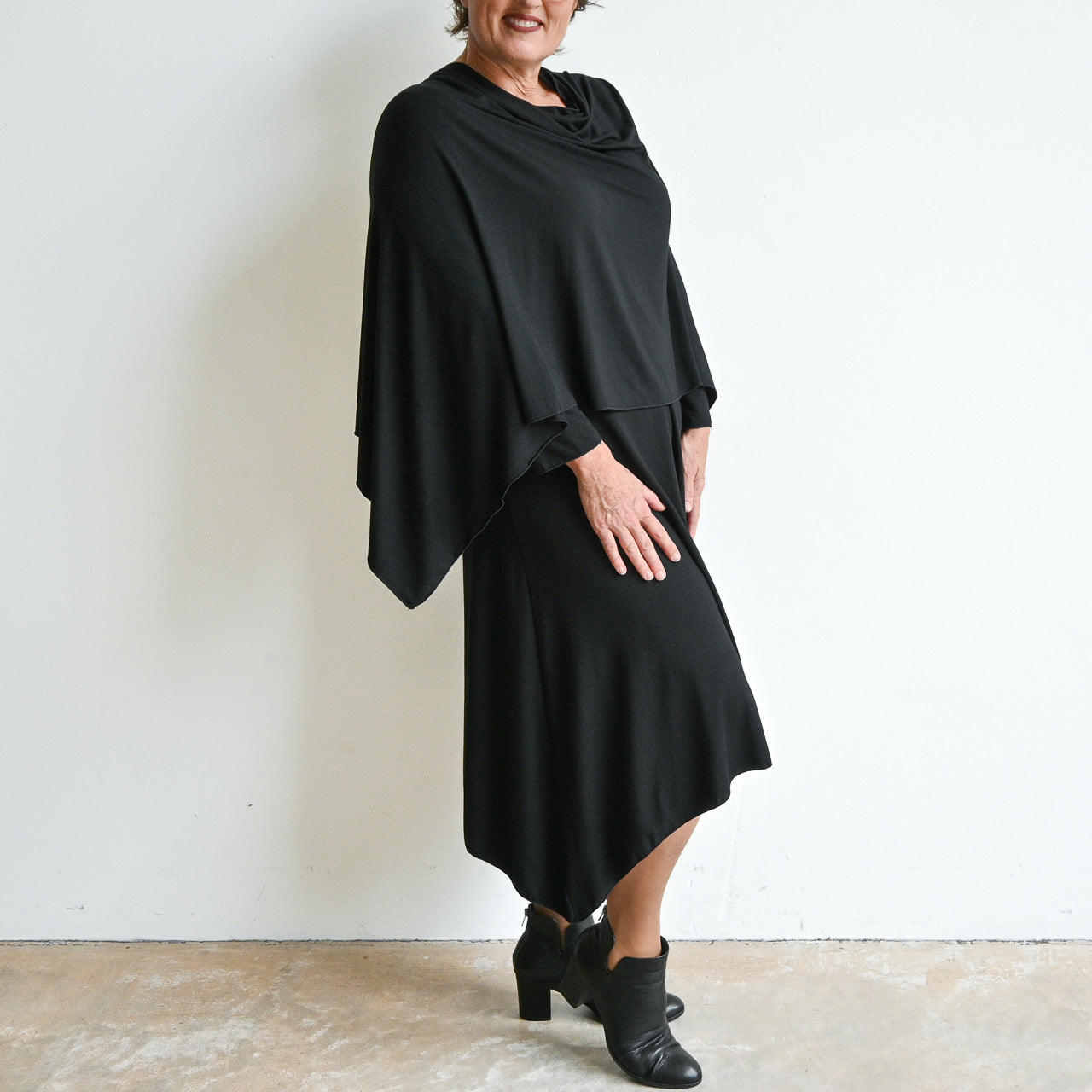 Bamboo Ballet Dress - Long Sleeves -  KOBOMO