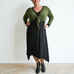 Bamboo Ballet Dress - Long Sleeves -  KOBOMO