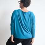 Bamboo Batwing Tee - Long Sleeve -  KOBOMO