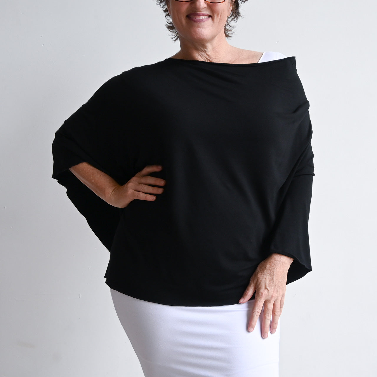 Bamboo Carpe Diem Cape -  KOBOMO