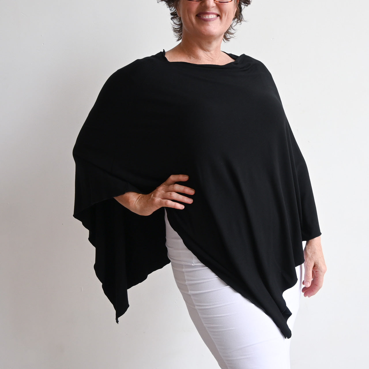 Bamboo Carpe Diem Cape -  KOBOMO