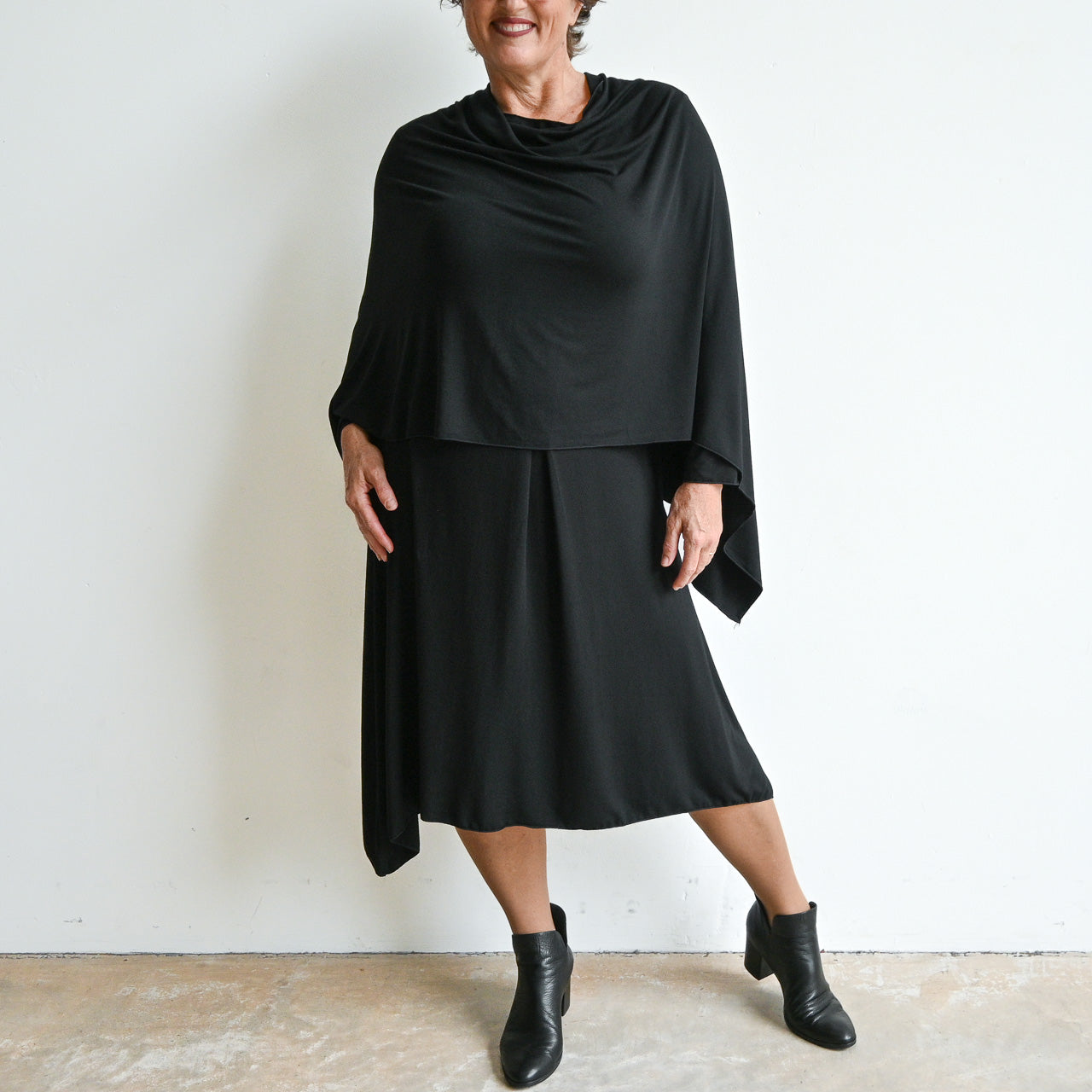 Bamboo Carpe Diem Cape -  KOBOMO