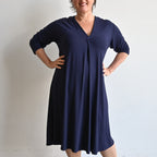 Bamboo Go To Dress by KOBOMOKOBOMO Women's Dresses
