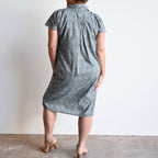 Be My Cotton Shirt Dress by KOBOMO - Spring Mist -  KOBOMO