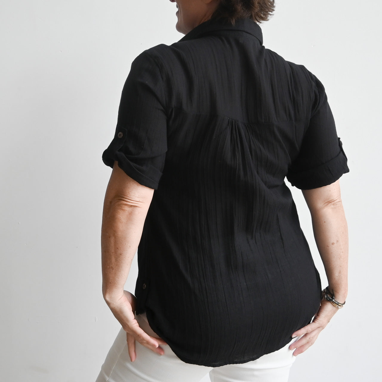 The Bondi Blouse -  KOBOMO