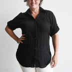 The Bondi Blouse -  KOBOMO