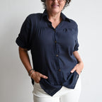 The Bondi Blouse -  KOBOMO
