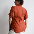 The Bondi Blouse -  KOBOMO