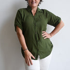 The Bondi Blouse -  KOBOMO