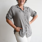 The Bondi Blouse -  KOBOMO