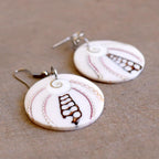By The Sea Shore EarringsKOBOMO Women's Jewelry + Accessories