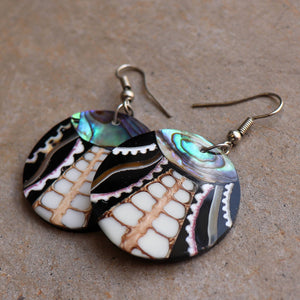 By The Sea Shore EarringsKOBOMO Women's Jewelry + Accessories