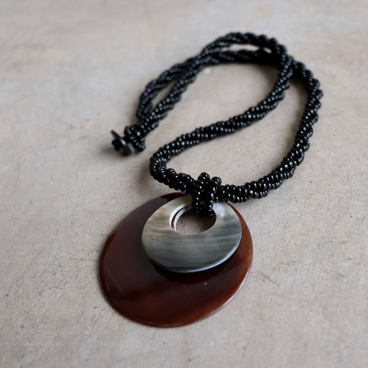 By The Sea Shore NecklaceKOBOMO Women's Jewelry + Accessories