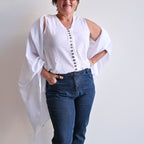 Cotton Coconut Summer Tank Top -  KOBOMO