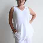 Cotton Layer Top -  KOBOMO